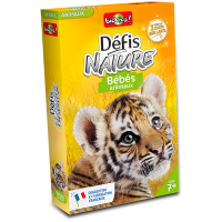 Défis Nature Bébés Animaux