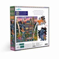 Puzzle 1000 pièces - Alchemist's Forest