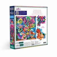Puzzle 1000 pièces - Horoscopes