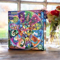 Puzzle 1000 pièces - Horoscopes
