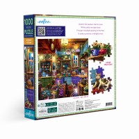 Puzzle 1000 pièces - Midnight Kitchen
