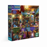 Puzzle 1000 pièces - Midnight Kitchen