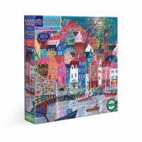 Puzzle 1000 pièces - Scottish Isle