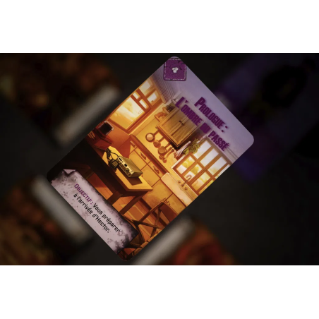 Back Stories 3 : L'Embrasement