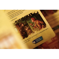 Back Stories 3 : L'Embrasement