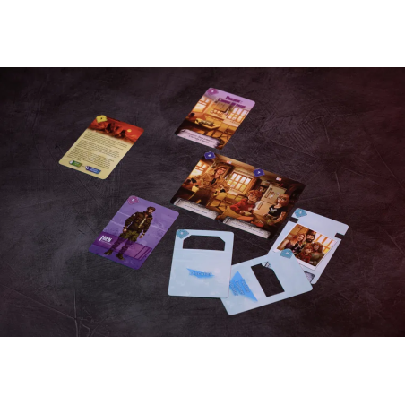 Back Stories 3 : L'Embrasement