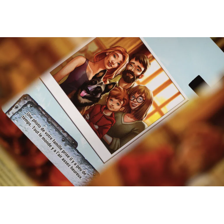 Back Stories 3 : L'Embrasement