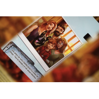 Back Stories 3 : L'Embrasement