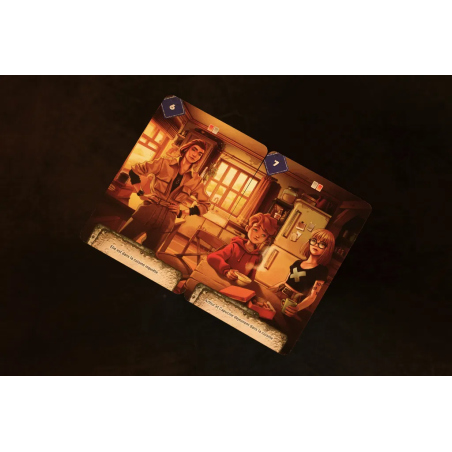 Back Stories 3 : L'Embrasement