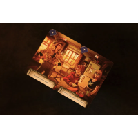 Back Stories 3 : L'Embrasement