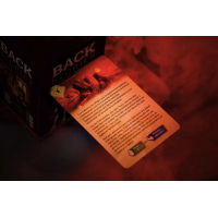 Back Stories 3 : L'Embrasement