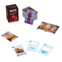 Back Stories 3 : L'Embrasement