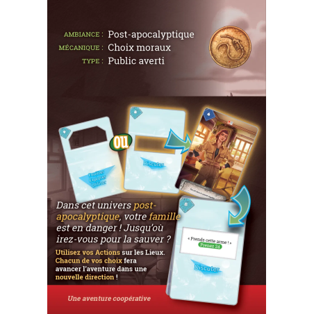 Back Stories 3 : L'Embrasement