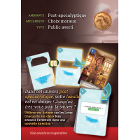 Back Stories 3 : L'Embrasement