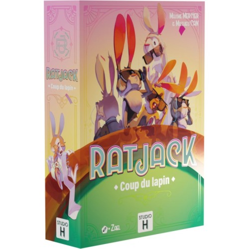 Ratjack - Extension Coup du...