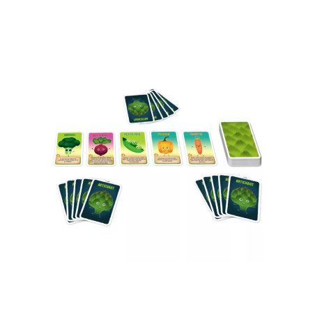 La Fin des Artichauts