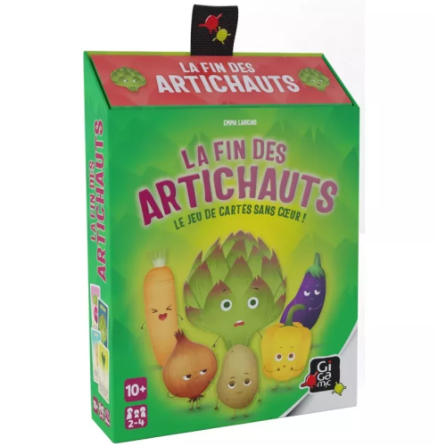 La Fin des Artichauts