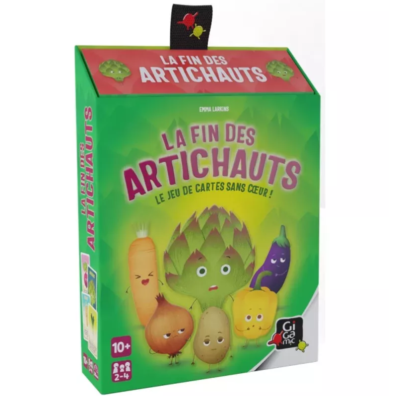 La Fin des Artichauts
