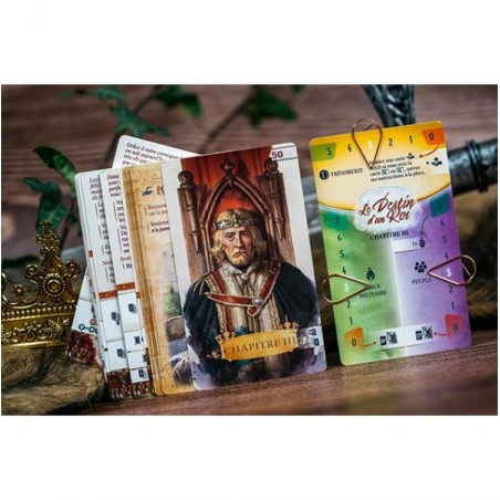 Fate Flip 2 : Le Destin d’un Roi