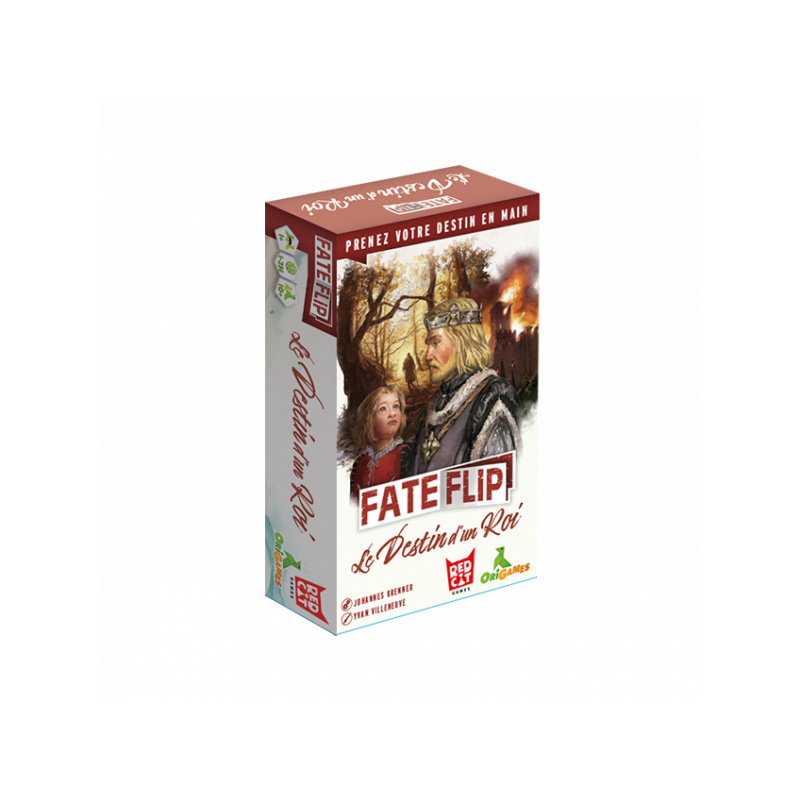 Fate Flip 2 : Le Destin d’un Roi