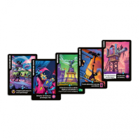 Radlands - Extension : Le Culte du Chrome