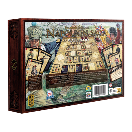 Napoleon Saga - Waterloo