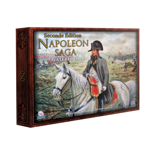 Napoleon Saga - Waterloo