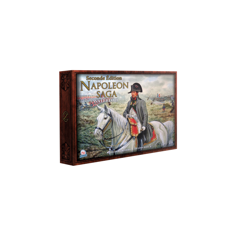 Napoleon Saga - Waterloo