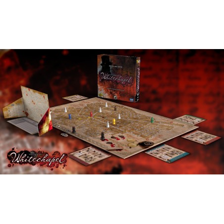 Lettres de Whitechapel