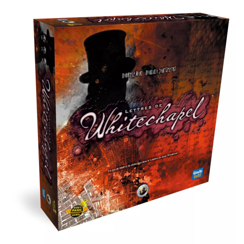 Lettres de Whitechapel