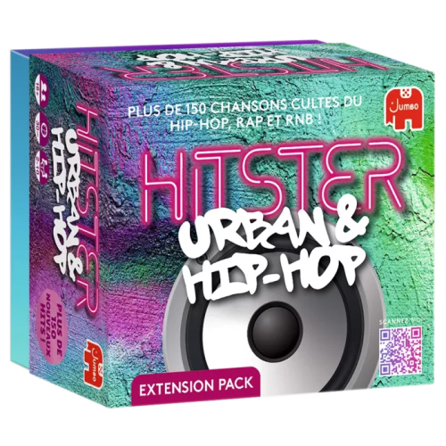 Hitster - Extension Urban &...