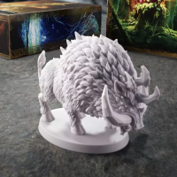 Talisman Nemesis - Extension la Grande Chasse