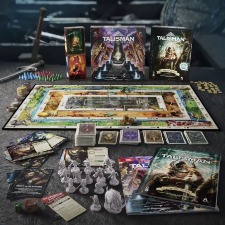 Talisman Nemesis - Extension la Grande Chasse