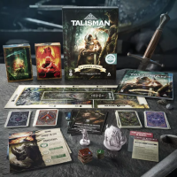Talisman Nemesis - Extension la Grande Chasse