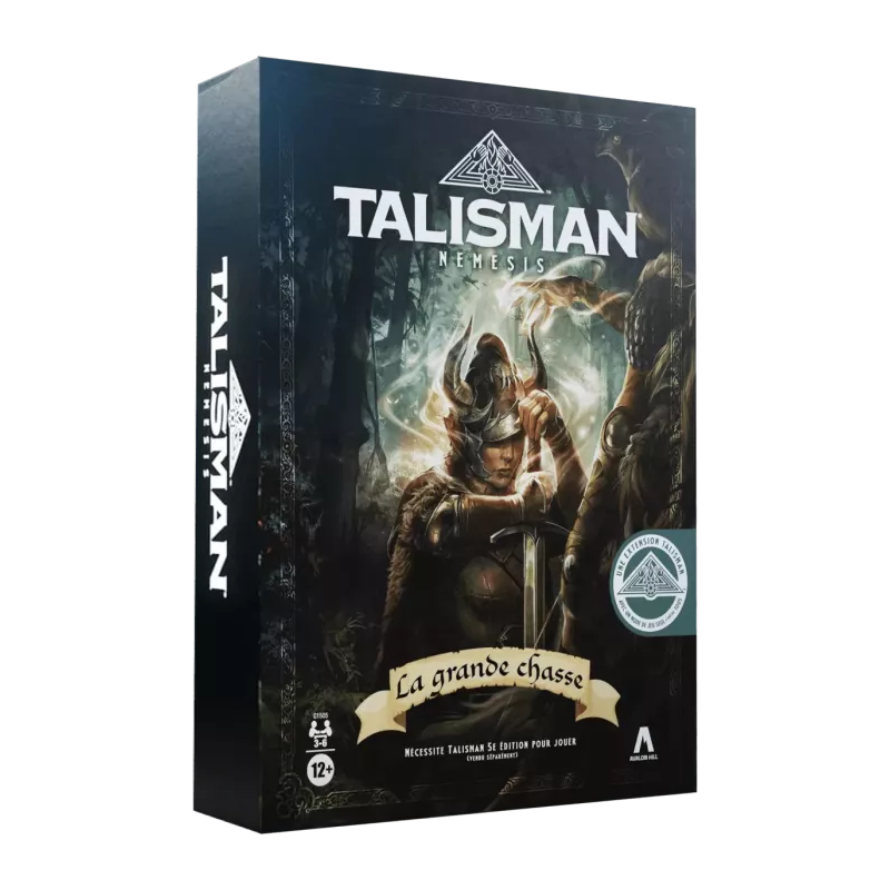 Talisman Nemesis - Extension la Grande Chasse