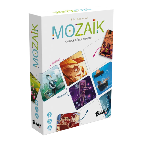 Mozaïk