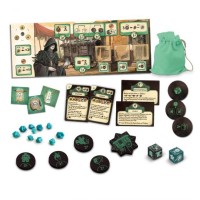 Trickerion - Extension Arts Arcaniques