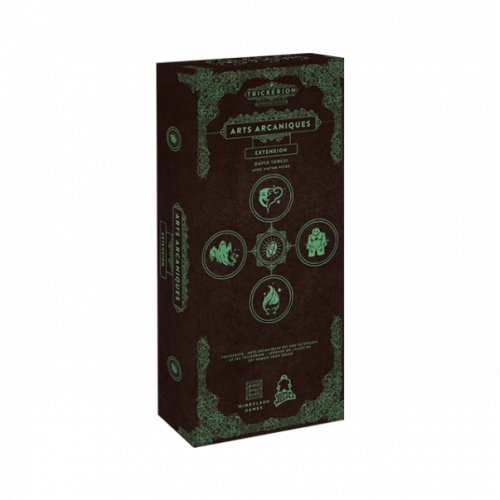 Trickerion - Extension Arts...