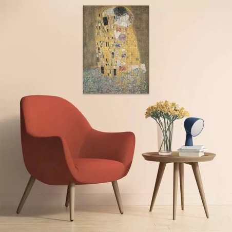Puzzle 1500 pièces - Le baiser de Klimt