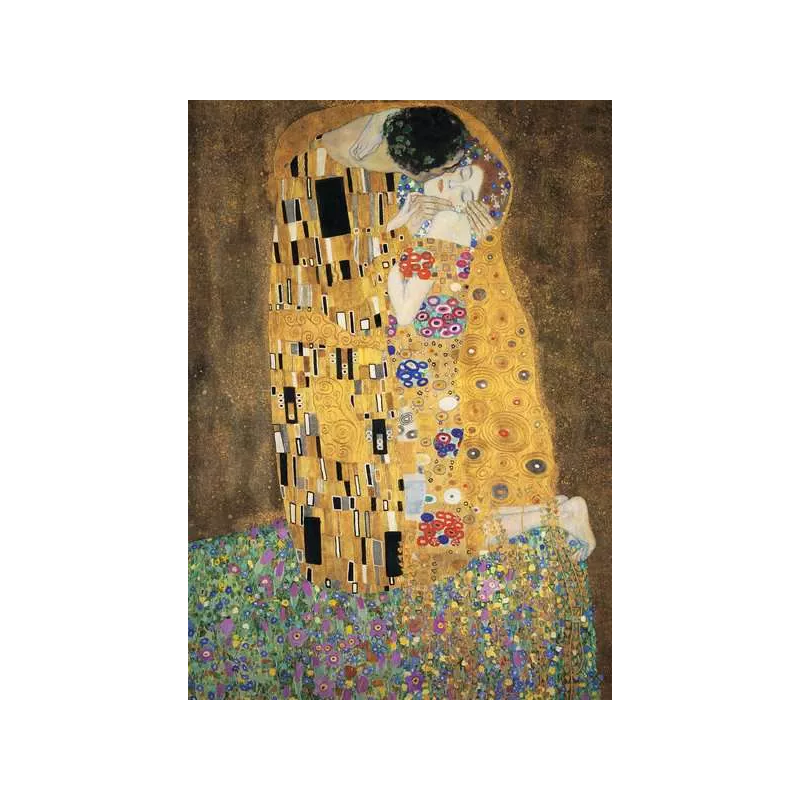 Puzzle 1500 pièces - Le baiser de Klimt