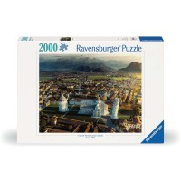 Puzzle 2000 pièces - Pise et le Monte Pisano