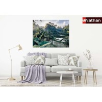 Puzzle 2000 pièces - Au Coeur de Bali