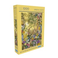 Puzzle 1000 pièces - Spring Dawn