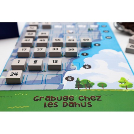 Grabuge chez les Dahus