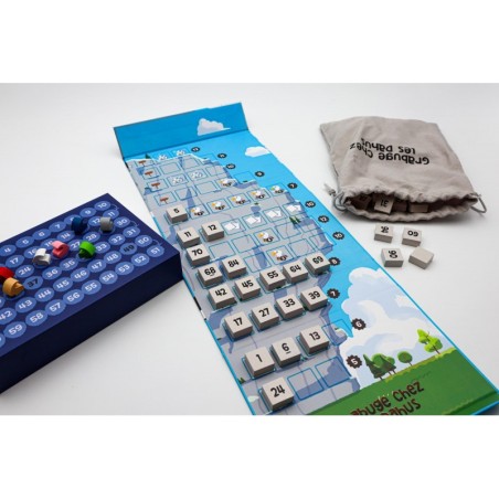 Grabuge chez les Dahus