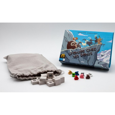 Grabuge chez les Dahus