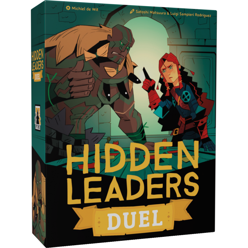 Hidden Leaders Duel