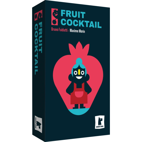 Feux Follets : Fruit Cocktail