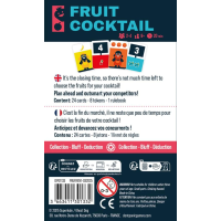 Feux Follets : Fruit Cocktail