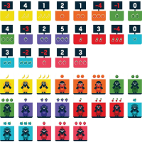 Feux Follets : Fruit Cocktail